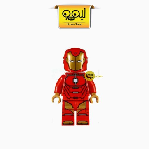 مینی فیگور لگویی Iron man