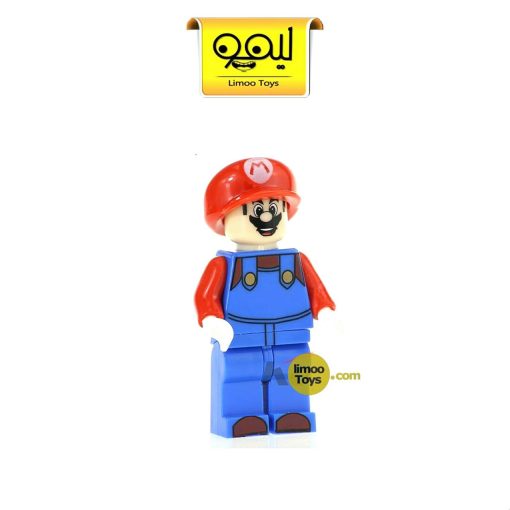 مینی فیگور لگویی Mario