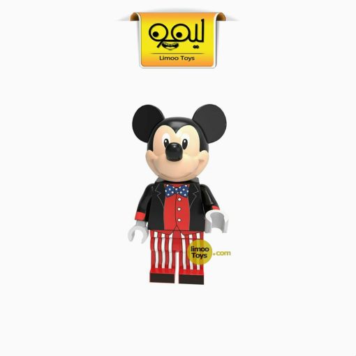 مینی فیگور لگویی Mickey Mouse