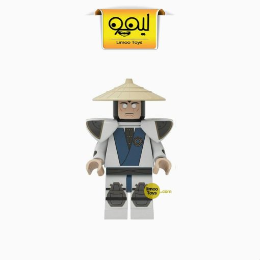 مینی فیگور لگویی Raiden