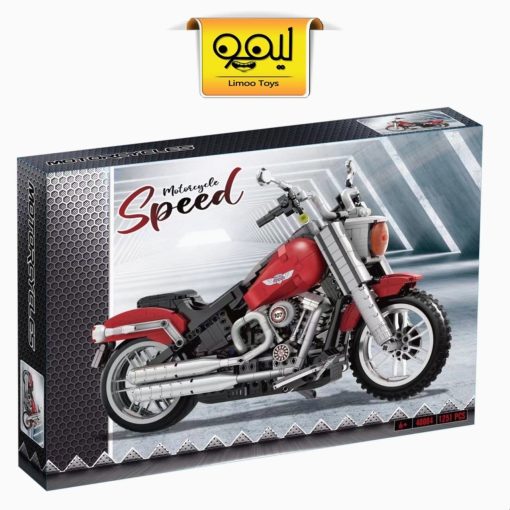 لگو Motorcycle Speed