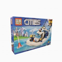 لگو Cities کد 65006D
