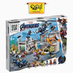 لگو انتقام جویان Avengers کد sy4025