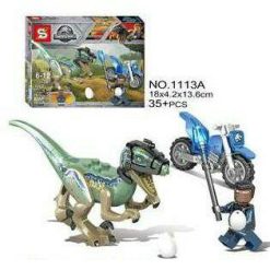 لگو Dinosaur World کد 1113A