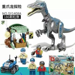 لگو Dinosaur World کد SY1408A