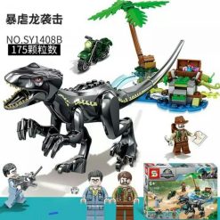 لگو Dinosaur World کد SY1408B