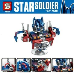 لگو Transformers کد SY7501