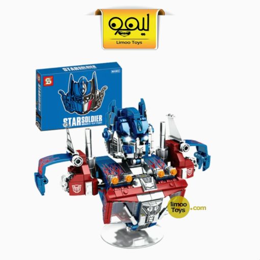 لگو Transformers کد SY7501