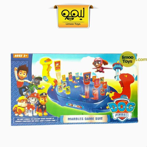 دستگاه دو نفره بازی ماربل marbles game suit