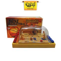 مینی بسکتبال رومیزی Amanda mini basketball