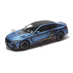 ماشین فلزی بی ام دبلیو BMW M8