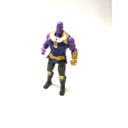 خرید پک اکشن فیگور و دستکش تانوس Thanos