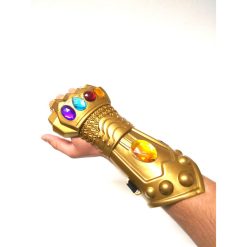 خرید پک اکشن فیگور و دستکش تانوس Thanos