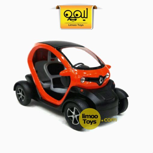 خرید ماکت فلزی رنو renault مدل توییزلی Twizly