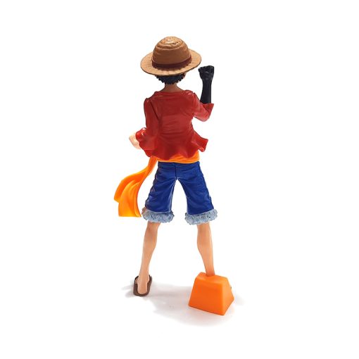 فیگور انیمه وان پیس Luffy با مشت سیاه