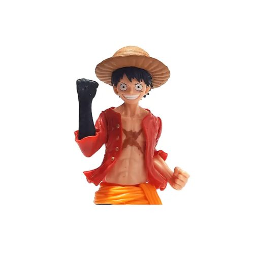 فیگور انیمه وان پیس Luffy با مشت سیاه