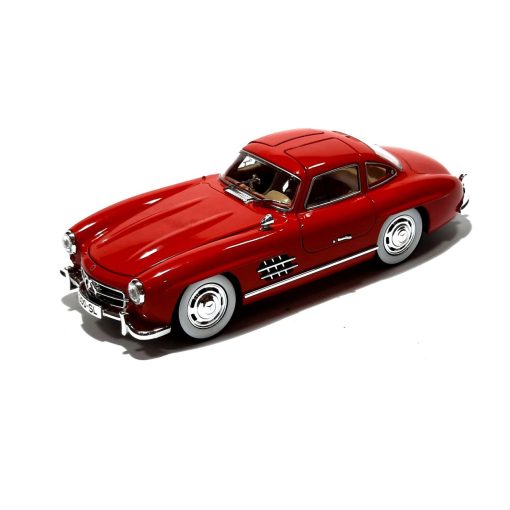 ماشین فلزی مرسدس بنز Mercedes 500 SL