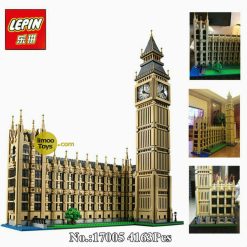 لگو big Ben Elizabeth tower