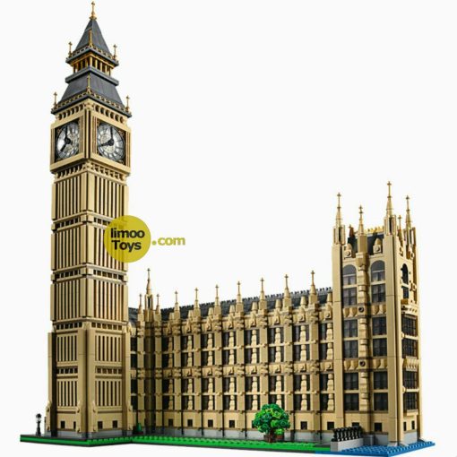 لگو big Ben Elizabeth tower