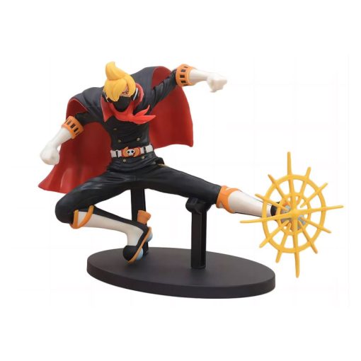 فیگور انیمه One Piece مدل Sanji Fighting With Mask