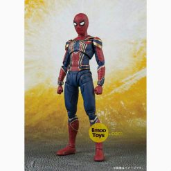 اکشن فیگور ironspider Avengers infinity war