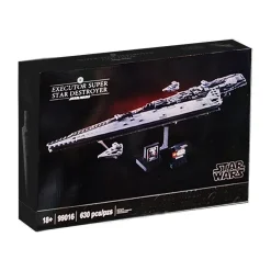 ساختنی Star Wars مدل Super Star Destroyer کد 99016