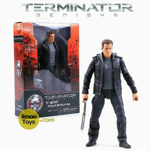 اکشن فیگور ترمیناتور Terminator T800