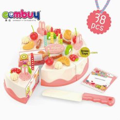 ست کیک تولد DIY Birthday cake