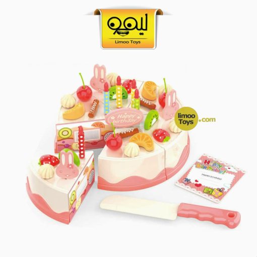 ست کیک تولد DIY Birthday cake