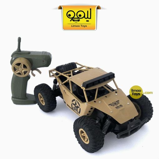 ماشین آفرود کنترلی Dessert buggy طرح 2