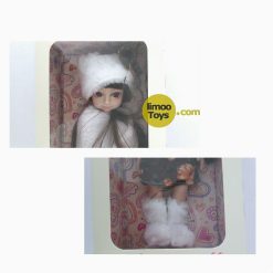 عروسک Delicate doll | طرح 1