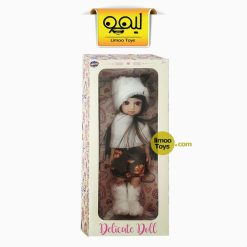 عروسک Delicate doll | طرح 1