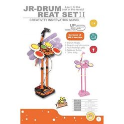 درام مخصوص کودک jr-drum