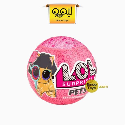 ال او ال lol سورپرایز مدل pets