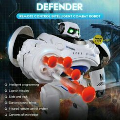 ربات Defender Crazon