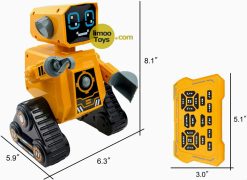 ربات کنترلی intelligent engineering