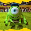 اسباب-بازی-عروسک-مایک-Mike-Wazowski-1