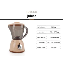 اسباب بازی مخلوط کن Juiccer مدل little kitchen کد 9051