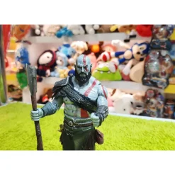 اکشن فیگور مدل کراتوس God of War 4