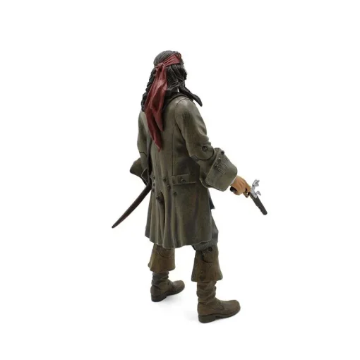 اکشن فیگور کاپیتان جک اسپارو jack sparrow