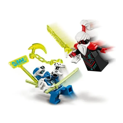 ساختنی Ninjago مدل Cyber Dragon کد 11488