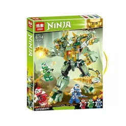 ساختنی Ninjago مدل ربات کد 76060