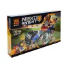 لگو Nexo Knight مدل نبرد شوالیه کد 10516