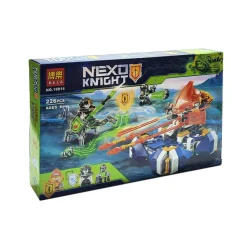 لگو شوالیه مدل Nexo Knight کد 10814