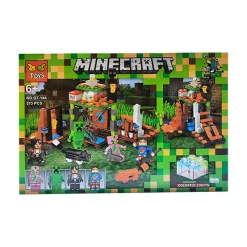 ساختنی لگو ماینکرفت Minecraft کد GT 144