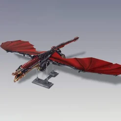 ساختنی مدل Game of Thrones Dragon کد 9901