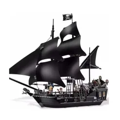 ساختنی مدل کشتی دزدان دریایی کارائیب کد 16006