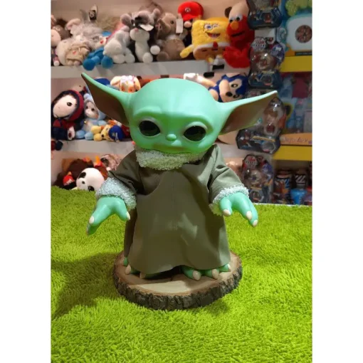 فیگور استاروارز مدل بیبی یودا Baby yoda