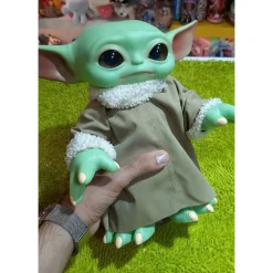 فیگور استاروارز مدل بیبی یودا Baby yoda