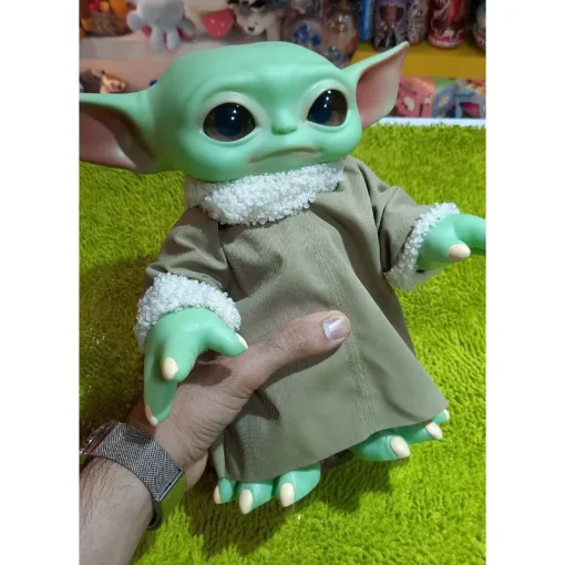 فیگور استاروارز مدل بیبی یودا Baby yoda